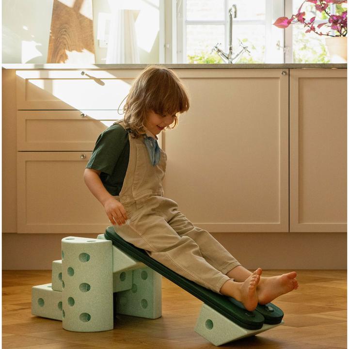 Produktbild Modu 2 x Balancierbalken (Erweiterung zum Balance Track)