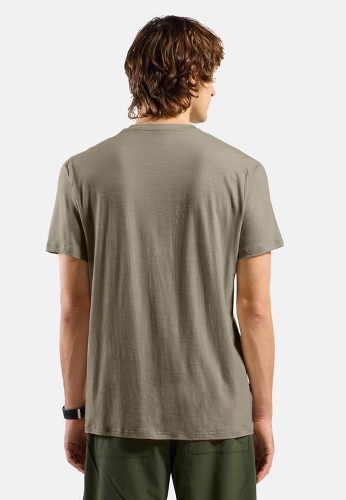 Actual product image Odlo MERINO 160 PLAIN TEE (M)