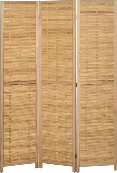 Valeurs nutritives et ingrédients Homcom Paravent avec 3 panneaux