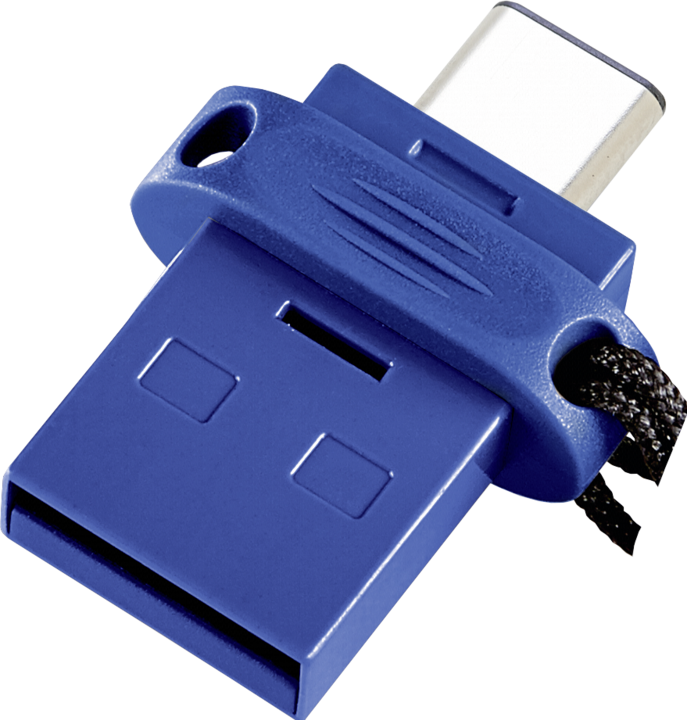 Produktbild Verbatim Store n Go (64 GB, USB-A, USB-C, USB 3.0)