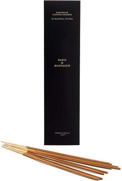 Image du produit Cereria Molla CM-Set 20 Base d'encens et mandarine