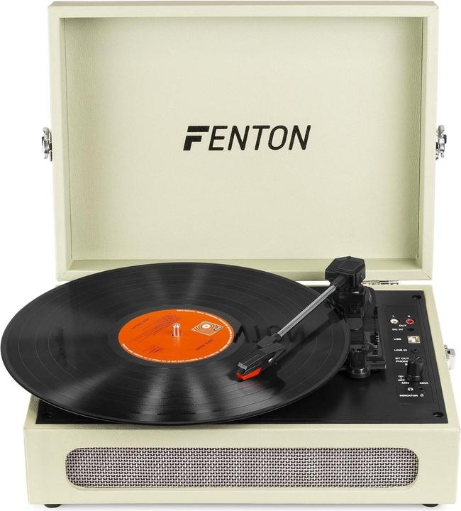Productafbeelding Fenton RP118C (Volautomatisch)