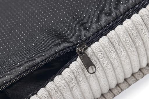 Actual product image Designed by Lotte Orthopaed cage cushion Ribbed (Dog)