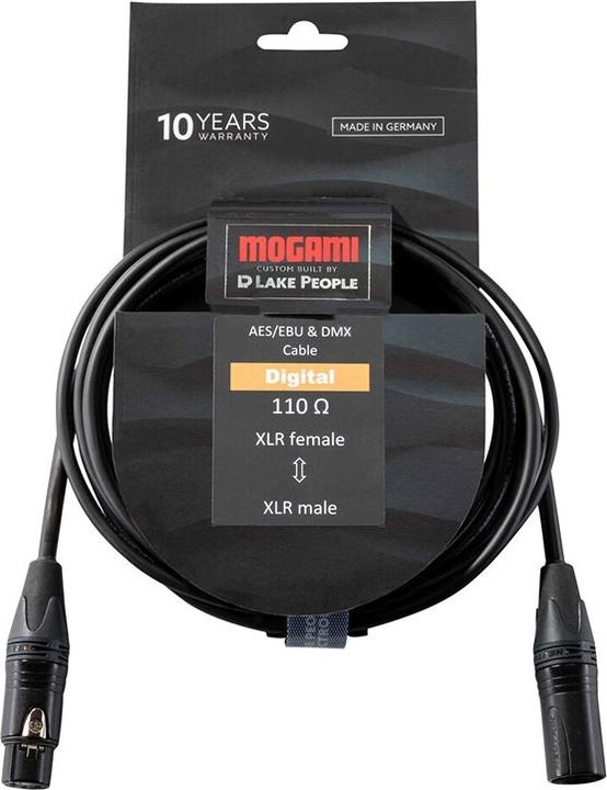Mogami Gold Series Digital AES/EBU (3 m, XLR)