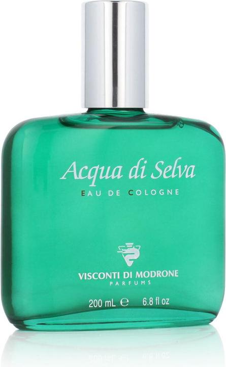 Actual product image Visconti Di Modrone Acqua Di Selva (Eau de cologne, 200 ml)