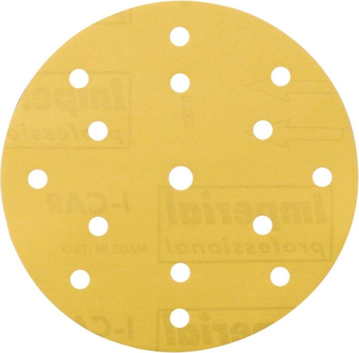 Immagine prodotto Makita Dischi abrasivi Ø 150 mm (500)