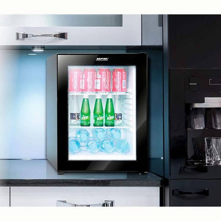 Actual product image MPM 35-MBV-07 Minibar refrigerator