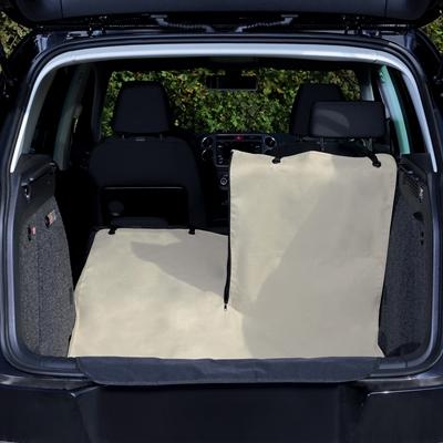 Immagine prodotto Trixie Copertura protettiva per bagagliaio auto 180x130cm (Cane, Chiusura di sicurezza)