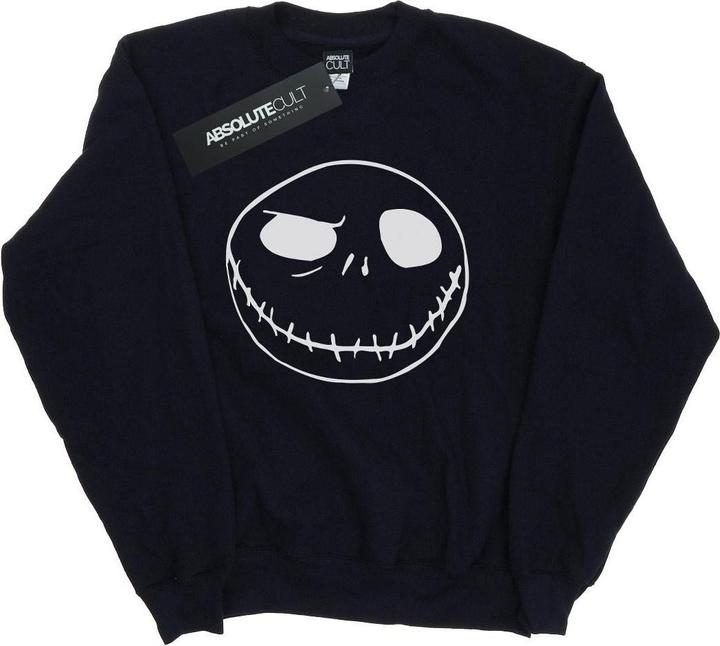 Produktbild Disney Nightmare Before Christmas Jack's Big Face Sweatshirt (XXL)