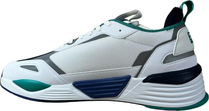 Actual product image Emporio Armani trainers ace runner (45 1/3)