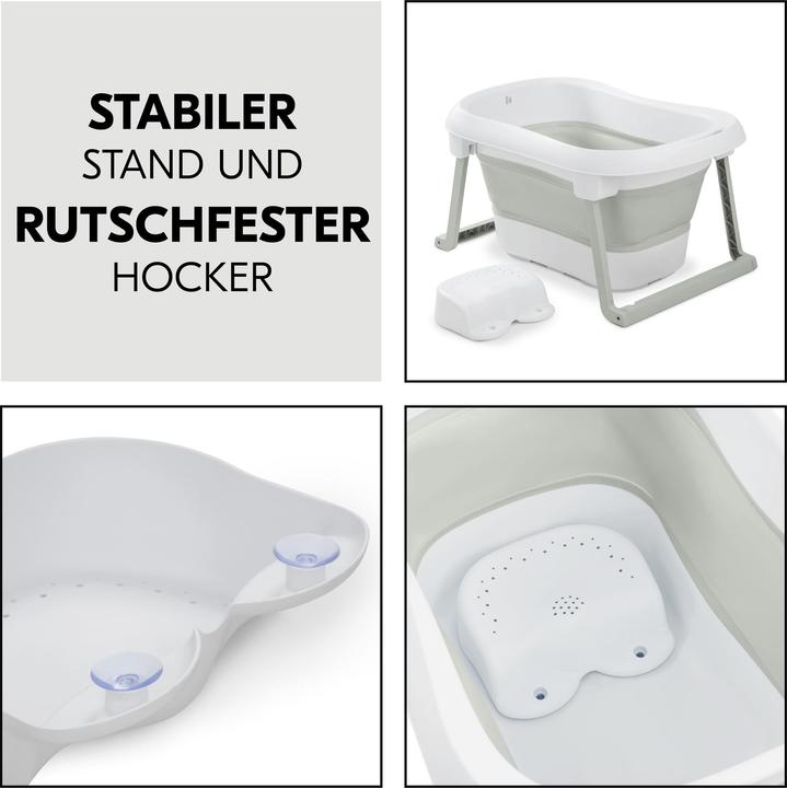 Produktbild Hauck Wash N Fold