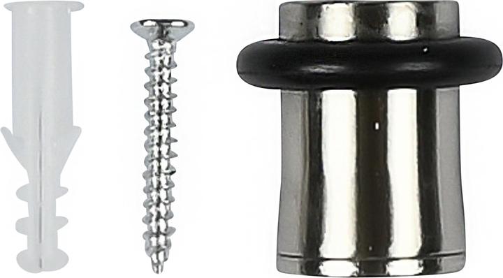Immagine prodotto Benson Home Türstopper Mini Silber (1 pz.)