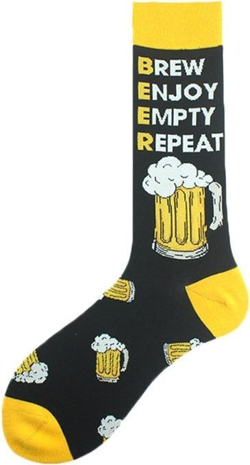 Produktbild Musthaves SockenGrösse 38 - 45 cm - Bier (38 - 45)