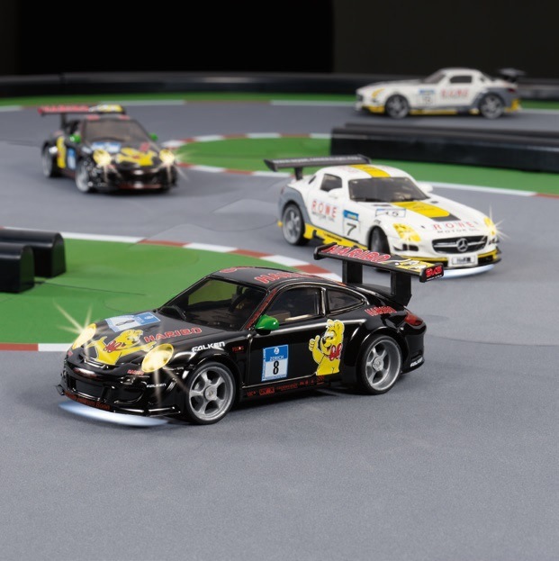 Immagine prodotto Siku Circuito GT Challenge da corsa