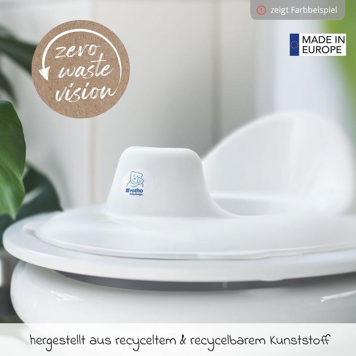 Produktbild Rotho Babydesign Toilettensitz TILO Cappuccino