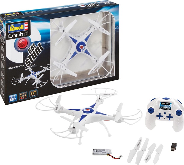 Image du produit Revell GO Stunt