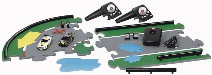 Actual product image Siku Racing GT Challenge race track