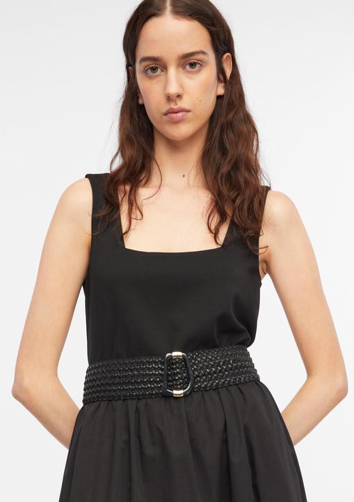 Actual product image Comma Elastischer Gürtel in Flechtoptik (XL)