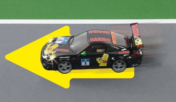 Actual product image Siku Racing GT Challenge race track