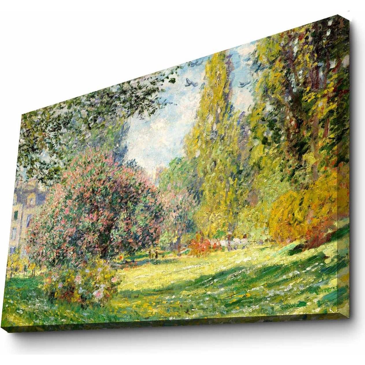 Wallxpert, Bilder, Nila (70 x 100 cm)