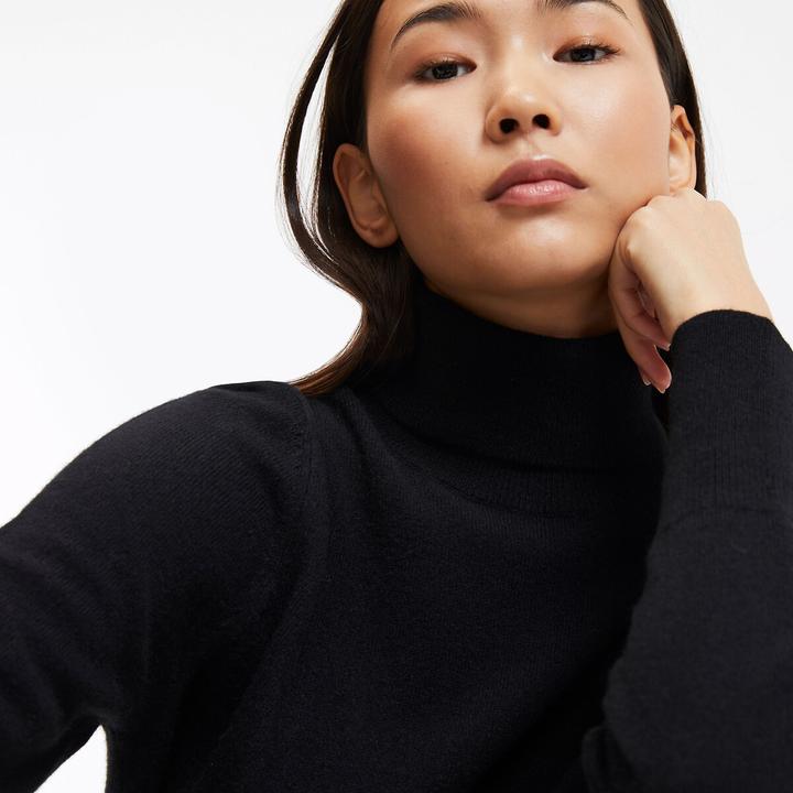 Actual product image La Redoute Collections Turtleneck jumper (XXL)