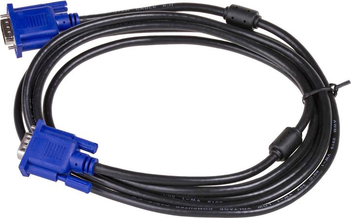 Actual product image Akyga AK-AV-07 VGA cable VGA (D-Sub) (3 m)
