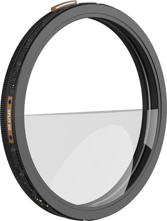 Produktbild PolarPro Objektivfilter Spectra SPLIT 50 PRYZM Series – Helix MagLock (Effekt Filter)