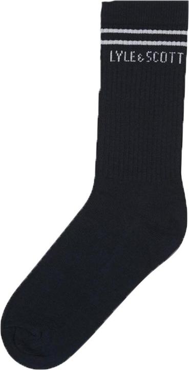 Immagine prodotto Lyle and Scott Calzini Sport Bambini Misura Confezione 3 (confezione da 3, 122/128)