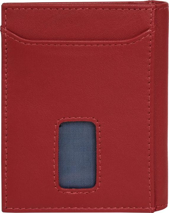 Actual product image Bugatti Secure Slim - RFID credit card holder