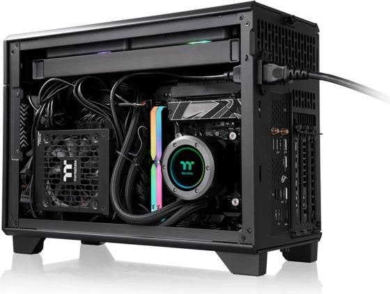 Immagine prodotto Thermaltake Tt TR100 Nero (Mini-ITX)