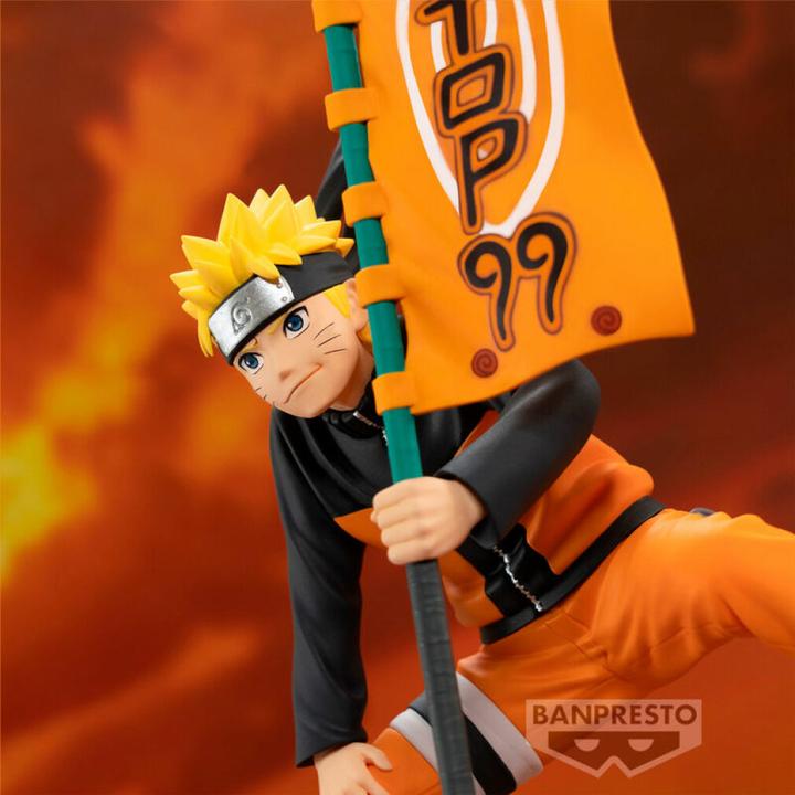 Actual product image Banpresto Naruto - Uzumaki Naruto