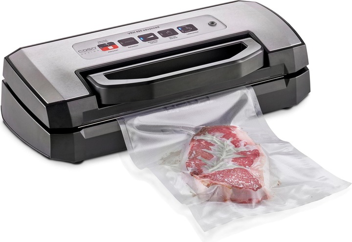 Actual product image Caso VRH 490 advanced