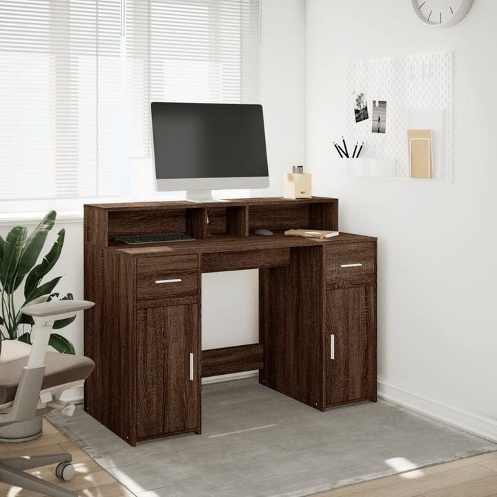Immagine prodotto vidaXL Schreibtisch (120 x 55 x 91 cm)