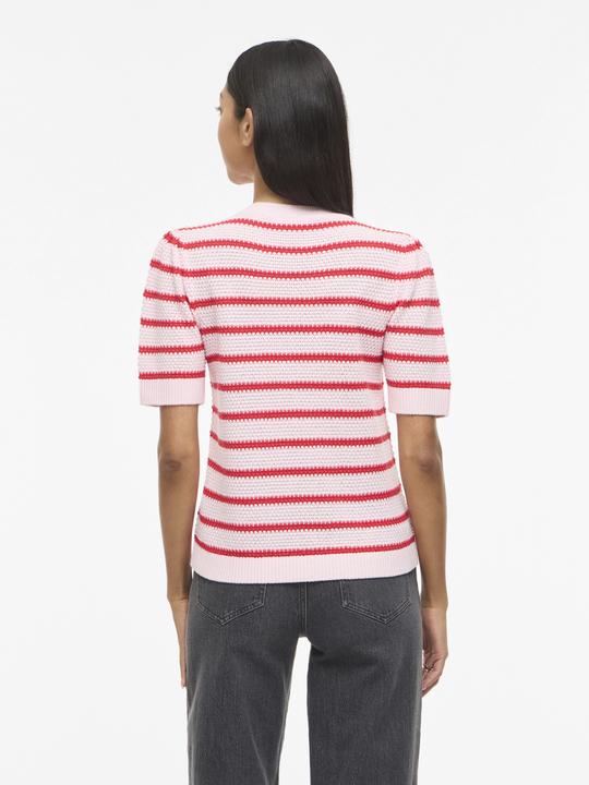 Produktbild Vila Kurzarm Strickoberteil (L)