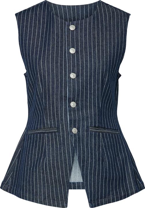 Immagine prodotto Pieces PCROSE LANGER Jeansweste