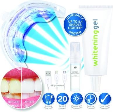 Actual product image Rio Smile White (34.50 ml, UV light)
