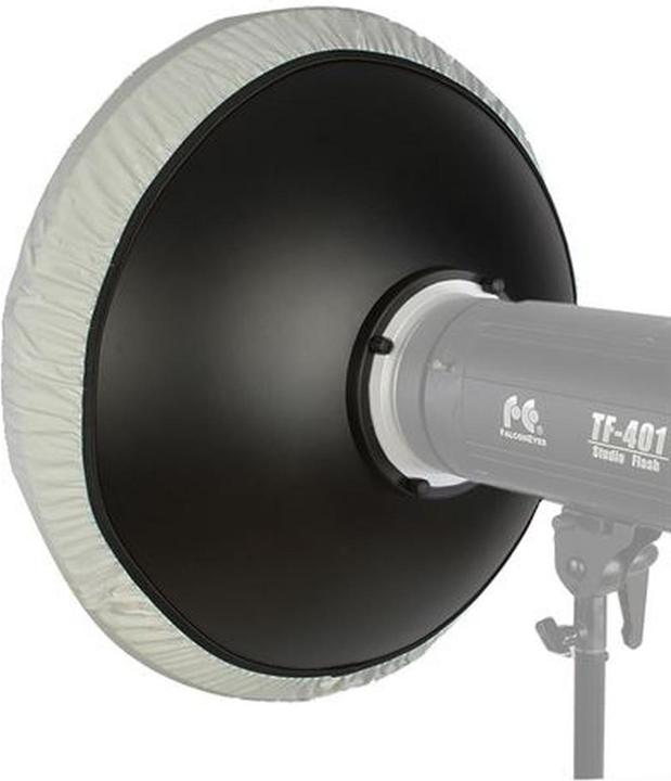 Actual product image Studioking Beauty Dish Silver SK-BD700 70 cm with honeycomb (Beauty dish, 70 cm)