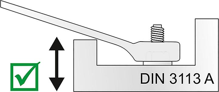 Actual product image Matador Combination spanner 01858007 (01858007) (5/8")