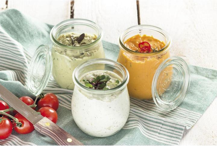 Productafbeelding Weck Rubberen ringen (10 Pcs., 0.00 l)
