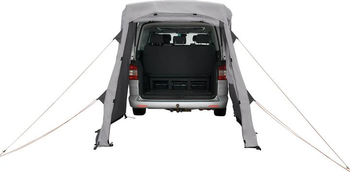 Image du produit Easy Camp Heckzelt Krossbu (grau, Modell 2025) (Auvent, 3.20 kg)