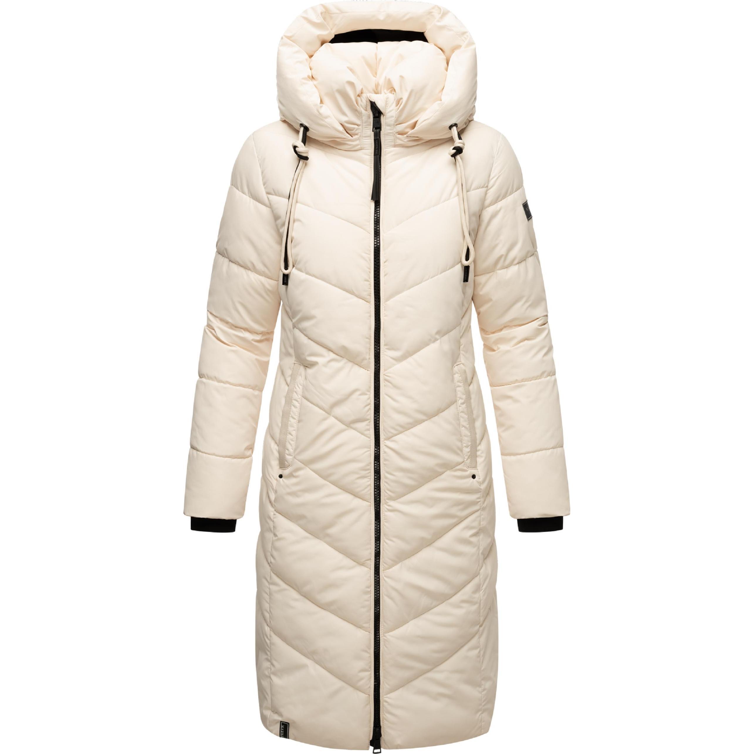 Navahoo, Damen, Jacke, Sahnekatzii XIV (XXL), Beige, XXL