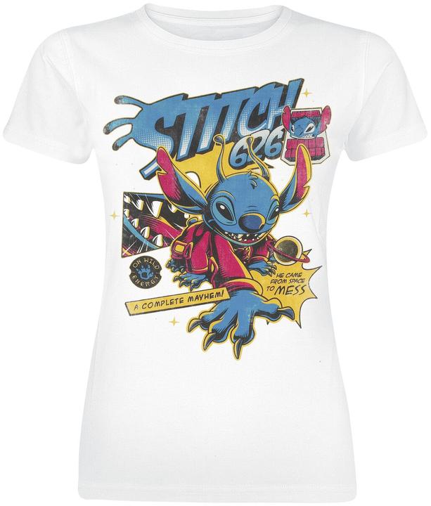 Produktbild Lilo & Stitch Stitch 626 Comic (M)