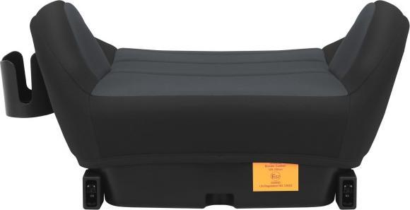 Productafbeelding Tulano Autositz Cabby 35 Graphite (Kinderzitje, ECE R129/i-Size standaard)