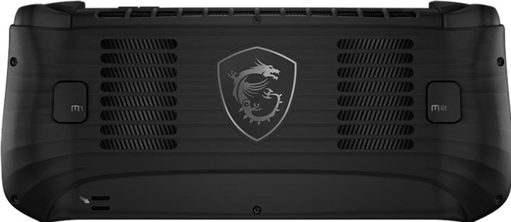 Actual product image MSI Claw 8 AI+ A2VM-091 Polar Tempest Edition - 8" FHD+ IPS 120Hz Display, Intel® Core™ Ultra 7 258V