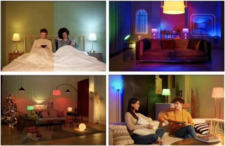 Image du produit Xiaomi MI Smart LED Lamp E27 (E27, 9 W, 950 lm, 1 x, F)