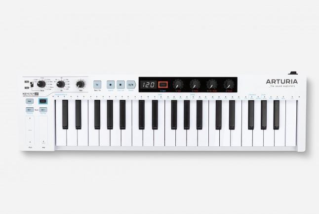 Image du produit Arturia KeyStep 37 (Clavier)