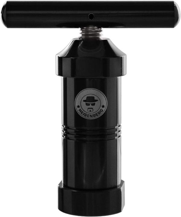 Heisenberg Pollen press