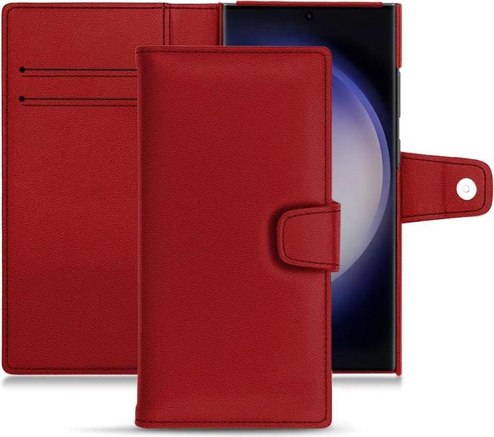 Rouge PU ( Pantone #d50032 )