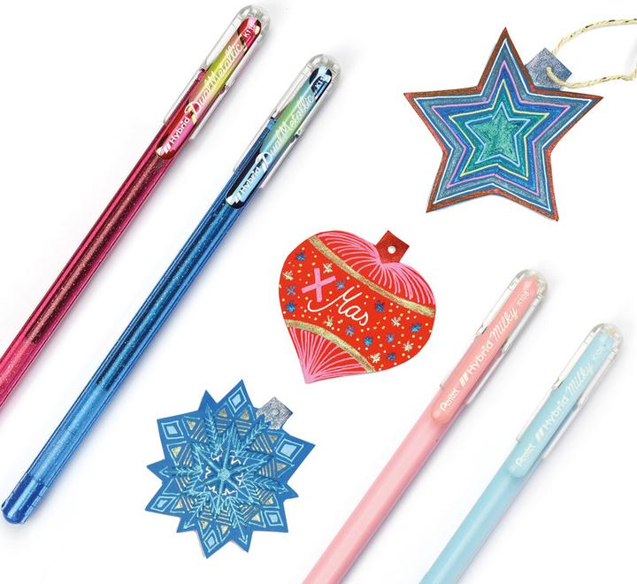 Immagine prodotto Pentel Ibrido (Multicolore, 8 x)