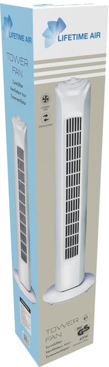Produktbild Lifetime Air Fan tower